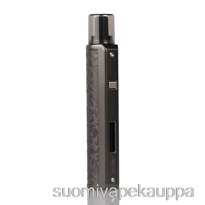 Vape Netistä Yihi Sxmini Mi Luokka 13w Pod System Gunmetal Tang